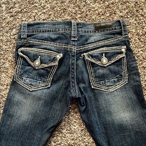 Womens Daytrip jeans